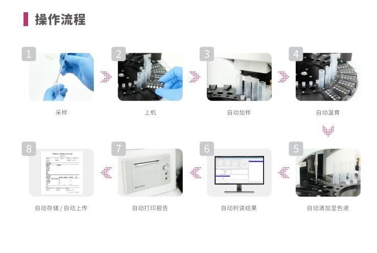 全自动阴道炎香蕉国产精品LTS-V400操作流程